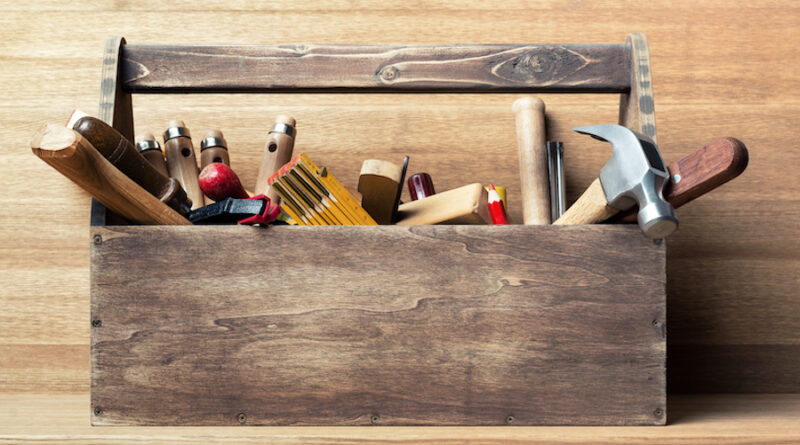 Toolbox of hard skills